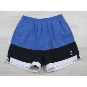 Vintage Y2K Cutter & Buck Swim Trunks Men's (M) Mesh Lined 2002 US Open Golf